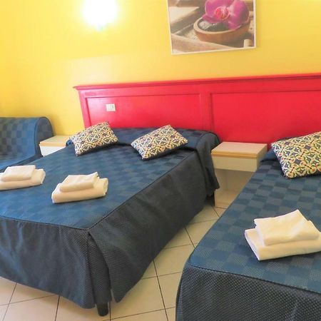 Fanti Rooms Rom Exterior foto