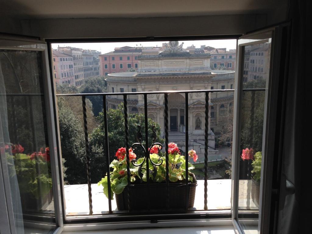Fanti Rooms Rom Exterior foto