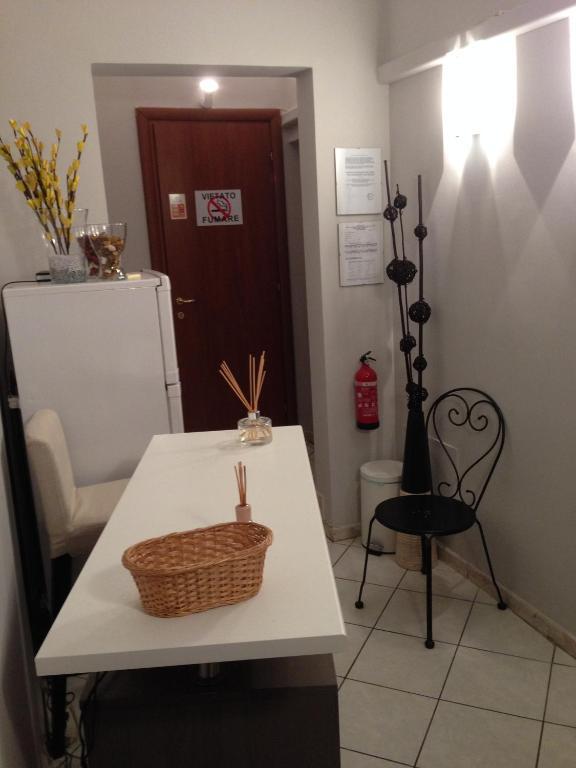 Fanti Rooms Rom Exterior foto