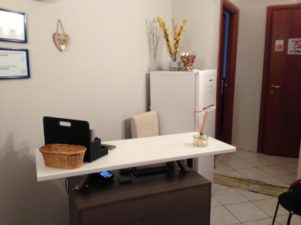 Fanti Rooms Rom Exterior foto