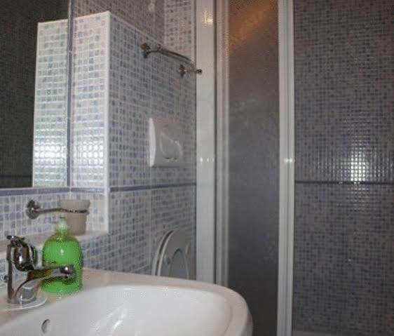 Fanti Rooms Rom Exterior foto