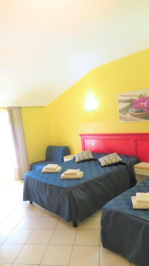 Fanti Rooms Rom Exterior foto