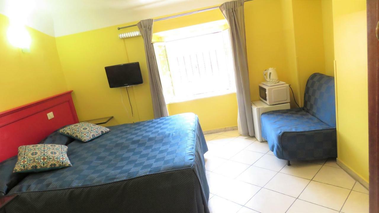 Fanti Rooms Rom Exterior foto