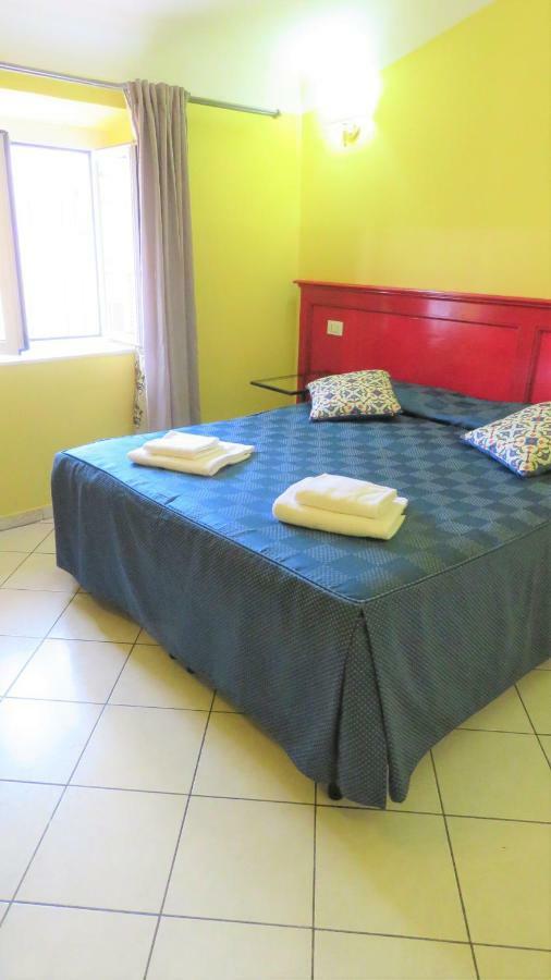 Fanti Rooms Rom Exterior foto