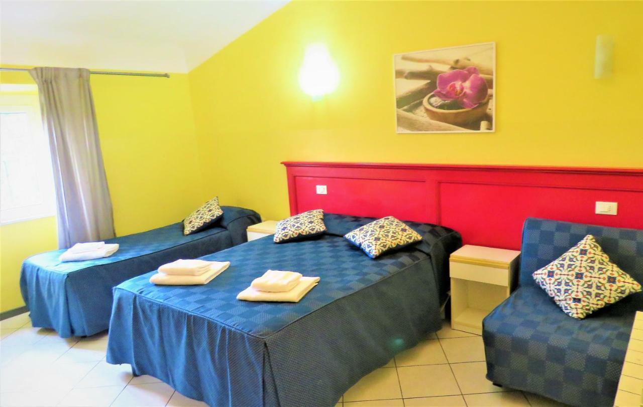 Fanti Rooms Rom Exterior foto