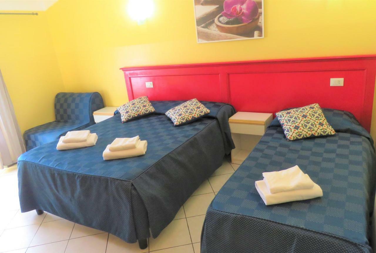 Fanti Rooms Rom Exterior foto