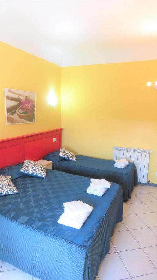 Fanti Rooms Rom Exterior foto