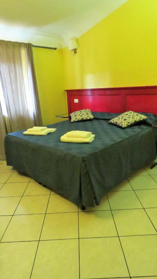 Fanti Rooms Rom Exterior foto