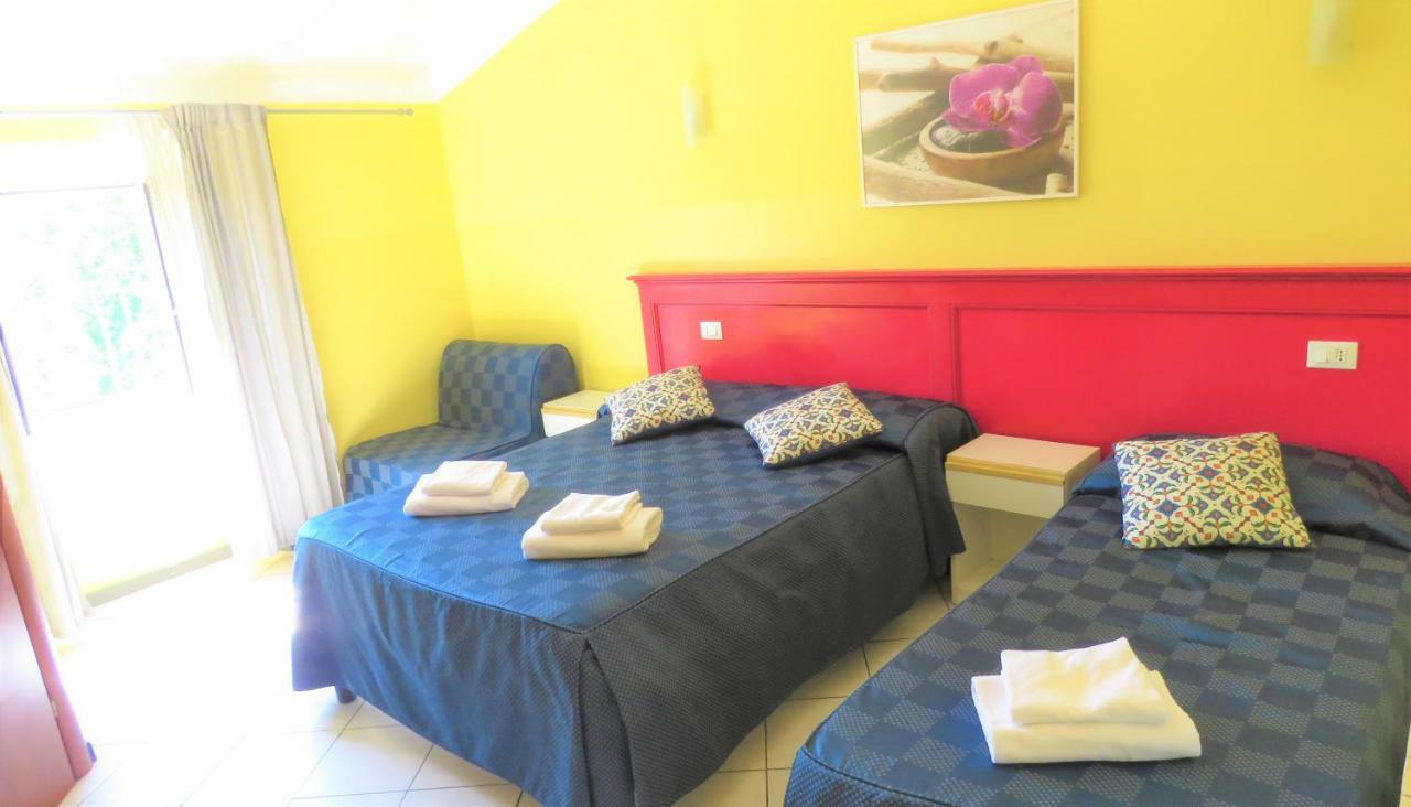 Fanti Rooms Rom Exterior foto