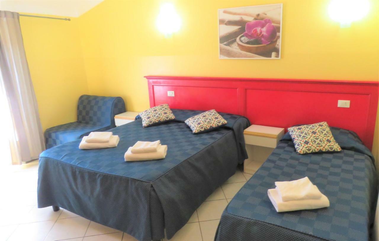 Fanti Rooms Rom Exterior foto