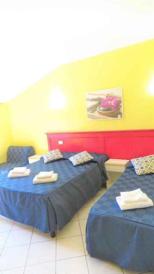 Fanti Rooms Rom Exterior foto