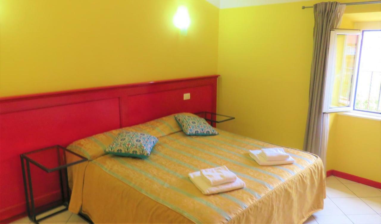 Fanti Rooms Rom Exterior foto