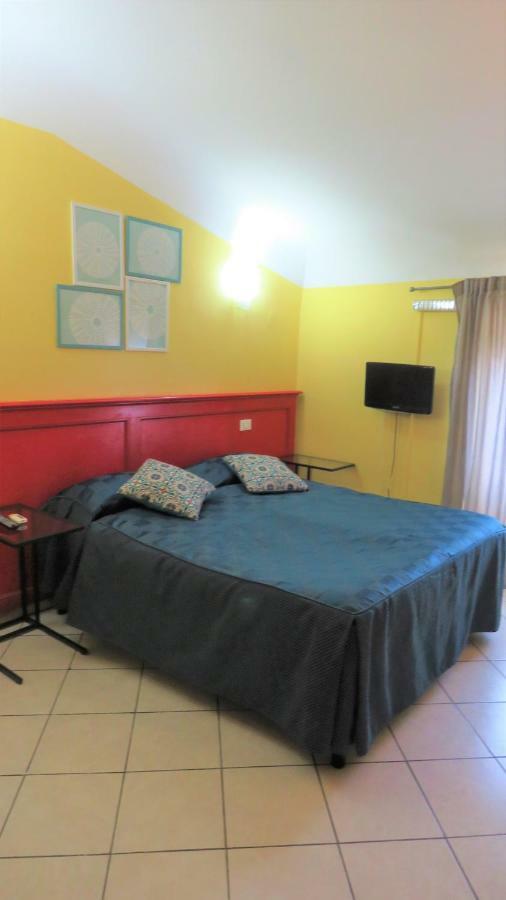 Fanti Rooms Rom Exterior foto