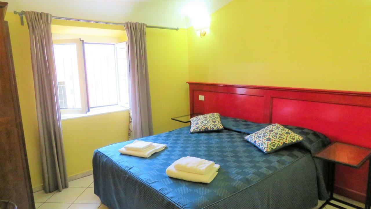 Fanti Rooms Rom Exterior foto