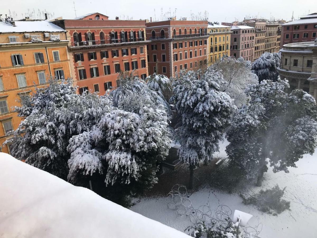 Fanti Rooms Rom Exterior foto