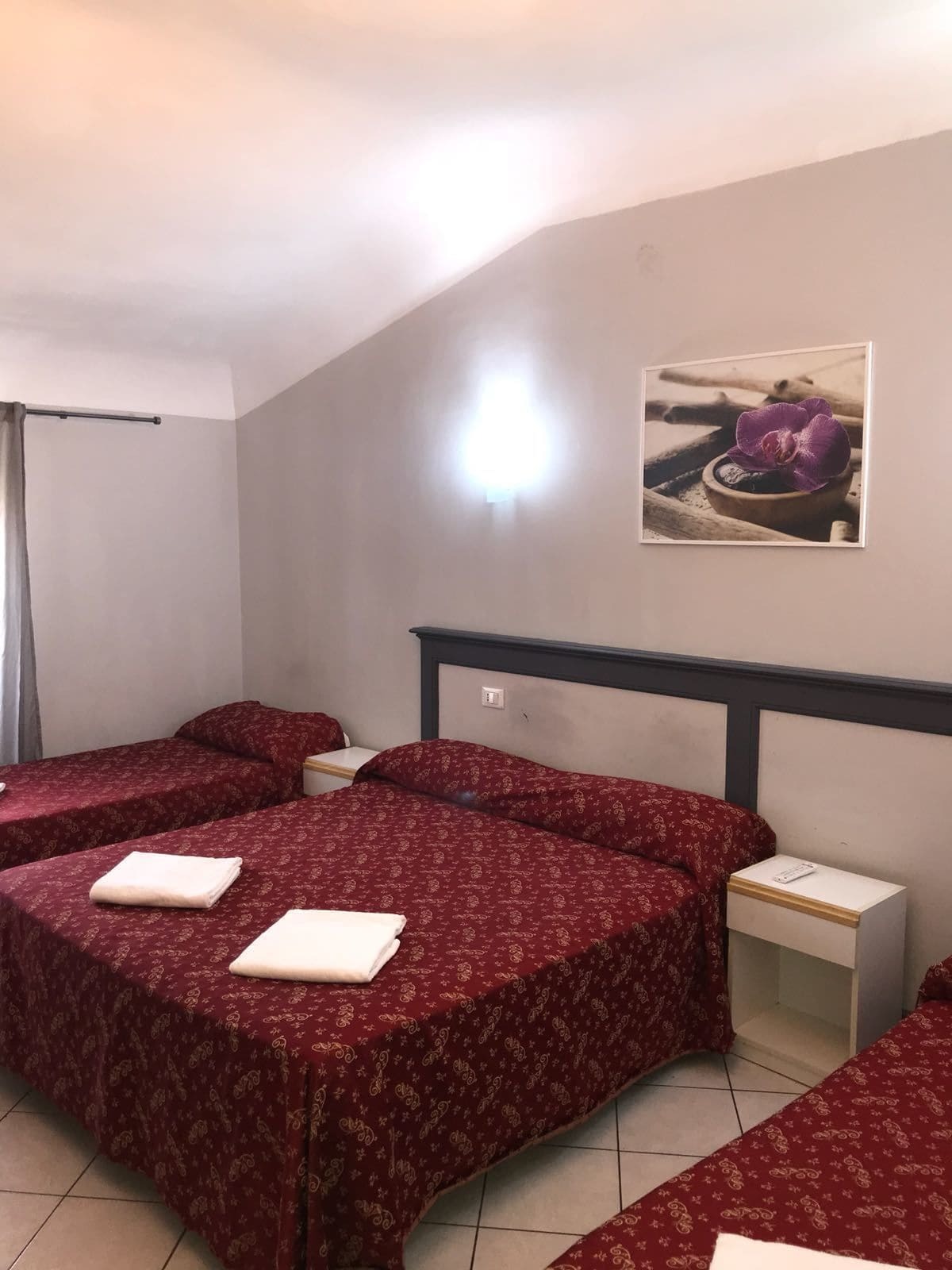 Fanti Rooms Rom Exterior foto